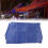 Canopy Sidewall 9M Oxford Cloth Waterproof Blue 2