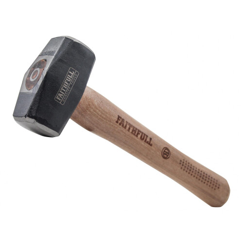 Faithfull Faithfull Club Hammer, Fsc Hickory Handle