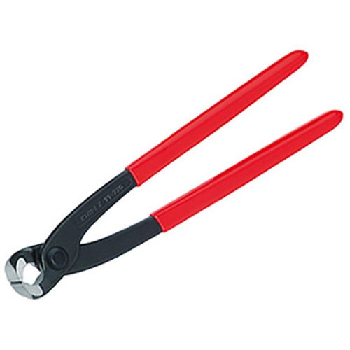 Knipex Knipex Concreters' Nippers, Plastic Coated