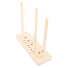 Ribbon Bow Maker 18x6x1.5 cm 15 cm & 8 cm Sticks