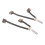 ATV Motor Carbon Brush Kit 2000-5000lb Winch Metal 2