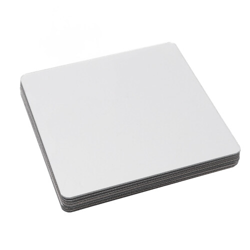 24Pcs Acrylic Mirror Tiles, Full-Length, Clear
