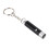2PCS Mini LED Flashlight LR41x4, 25mAhx4, Metal 2