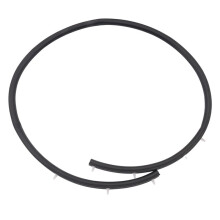 GummitäTning för Bilhuv, Motorhuvsremsa GummikläMmor på Sidan för Pajero Montero Shogun V93 V97 V98 V95 2007-2020 5902A054