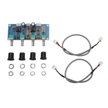 XH-A901 NE5532 Tone Board Przedwzmacniacz z PłYtą Przedwzmacniacza TonóW Wysokich