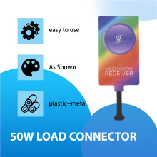 10W 5V 2A Wireless Charging Receiver Module Universal Port for Android Qtandard(Type-C)