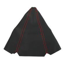 Universal Auto Manual Gear Shift Knob Boot Dust-Cover Gear Gaiter Cover Gear Shifter Boot Shift Knob Gaiter Boot