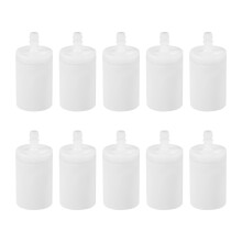 10Pcs Gas Fuel Filter 50 51 55 61 268 272 XP 345350351353 Parts for  Chainsaw
