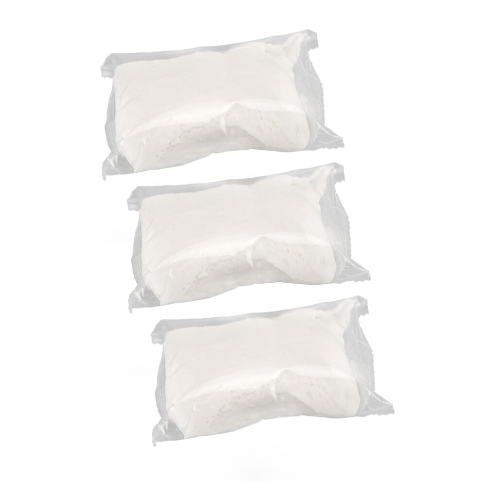 Duct Seal Sealing Clay 30g White 3Pcs Putty