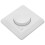 LED Dimmer , Flush-Mounted Dimmer for Dimmable LED and Halogen, 5-300 W Dimmer  LED, Phase Control Dimmer 7