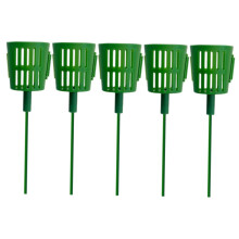 5pcs Succulent Bouquet Holder Set for Wedding Boho Floral Arrangement, Reusable Stable Support