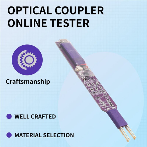Opticoupling Online Tester Multi-Function Optocoupler Tester Detection Tool for Transistor MOS Tube IGBT Power Tube 2