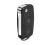Replacement 2 Button Keyless Entry Remote Flip Folding Car Key Fob Shell Case and Button Pad Compatible with  MK4 Bora 2