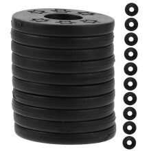 20 Pack Silicone Guitar Strap Locks, Durable Anti‑Slip Protectors for Acoustic and Electric Guitars