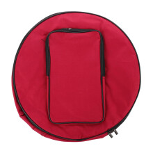 Padded Snare Drum Bag and Durable Snare Case with Shoulder Strap for Travel and Gigs