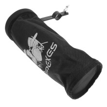 Waterproof Drumstick Holder Bag with Adjustable Strap and External Pocket for Drummers