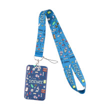 Neck Strap Lanyard for Key Keychain Practical Badge Holder-13