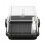 Multifunctional Butter Dish with Lid Cheese Slicer-Black 1