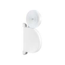 Space Saving Cord Concealer For Blinds Includes Detachable-1