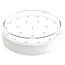 Acrylic 22 Hole Cake Lollipop Stand Simple Cake Lollipop Holders