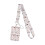 Neck Strap Lanyard for Key Keychain Practical Badge Holder-4 1