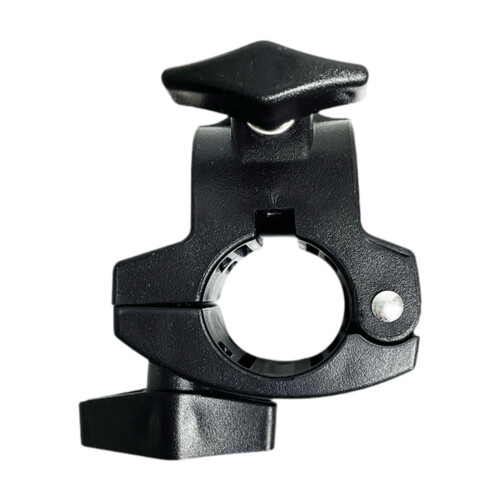 Electronic Drum Rack Clamp 22mm 38mm Quick Release Knob Secure Tube Mount Bracket