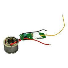 16,8-V-Lithium-Bohrer-Steuerplatine mit effizientem Motordesign