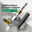 Durability Alloy Steel Right Angles Drill Bit-Extra long styles 2
