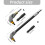 Right Angles Drill Adapter Screwdriver Bit-Double head model 5