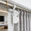 Invisible Cord Collector For Rollers Blinds With Dustproof-1 3