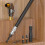 Right Angles Drill Adapter Screwdriver Bit-Double head model 7