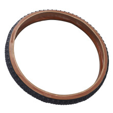 29x2.20 Foldable MTB Tire 870g Black Yellow