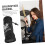 Waterproof Drumstick Holder Bag with Adjustable Strap and External Pocket for Drummers 4