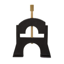 Adjustable Height Cello Bridge Adjustment and String Lifter Tool for Precision Setup and Maintenance