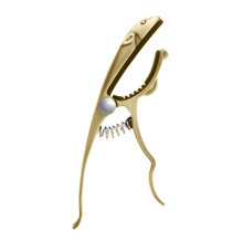 Guitar Capo Quick Release Metal Alloy Clamp for Acoustic Guitar with Even Pressure Tuning