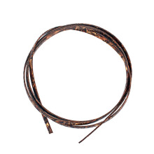 Celluloid Guitar Binding Purfling Strip with Decorative Striped Finish for Acoustic Guitar Ukulele Mandolin Edge Protection