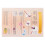 Heat Shrink Sheets Kit SemiTransparent 8x6cm Pack 10