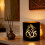 Festival Iron Tea Light Holders With Lotuses And Elephant-C 7
