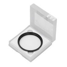 MCUV UV Filter for X100VI 99% Trans Black Size N/A