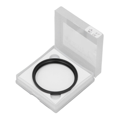 MCUV UV Filter for X100VI 99% Trans Black Size N/A