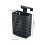 Decorative Aquascaping Hanging Basket Contemporary-Black 4