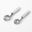 Professional Grades Nonrust Steel Ice Creams Scoops With-S 2