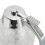 2-Pcs Honey Dispenser Hourglass Shape Transparent 5