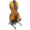 Violin Stand Metal Portable Violin Holder with Secure Support for Beginners and SpaceSaving Display 5