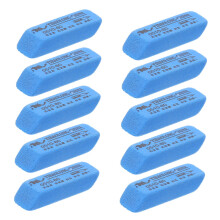 10 Pack Guitar String Cleaner Erasers Set for Fretboard Care Restore Clarity and Lifespan