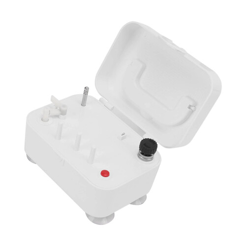 Automatic Bobbin Winder USB Electric Dual Spool Design with Stable Suction Base and Storage 1