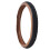 29x2.20 MTB Tire Black/Yellow Antipuncture 10