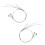 8pcs Violin Strings Set Full Replacement Standard Tension for Beginners and Professionals 1