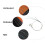 8pcs Violin Strings Set Full Replacement Standard Tension for Beginners and Professionals 3
