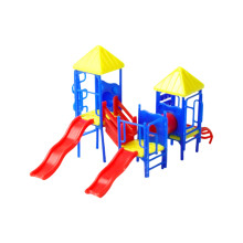 Tiny ABS Plastic Park Slide Model 1:100/1:150 Scale Miniature-B